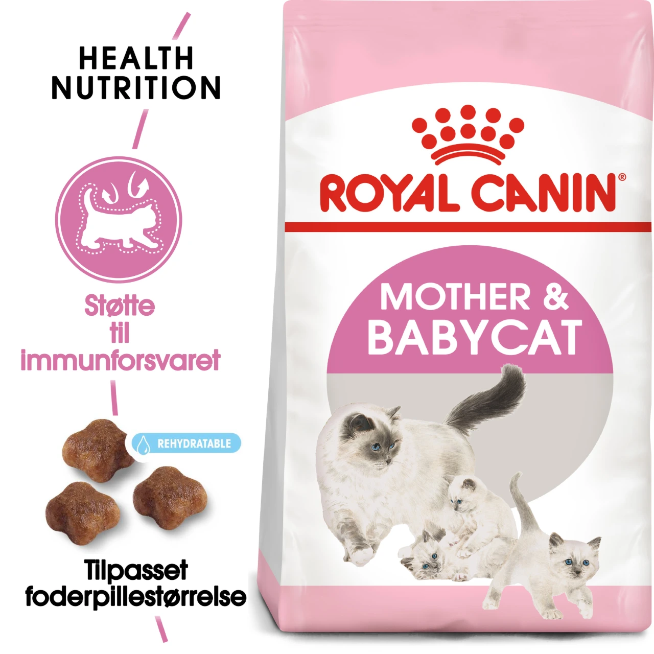 Royal Canin Mother and BabyCat 400 g